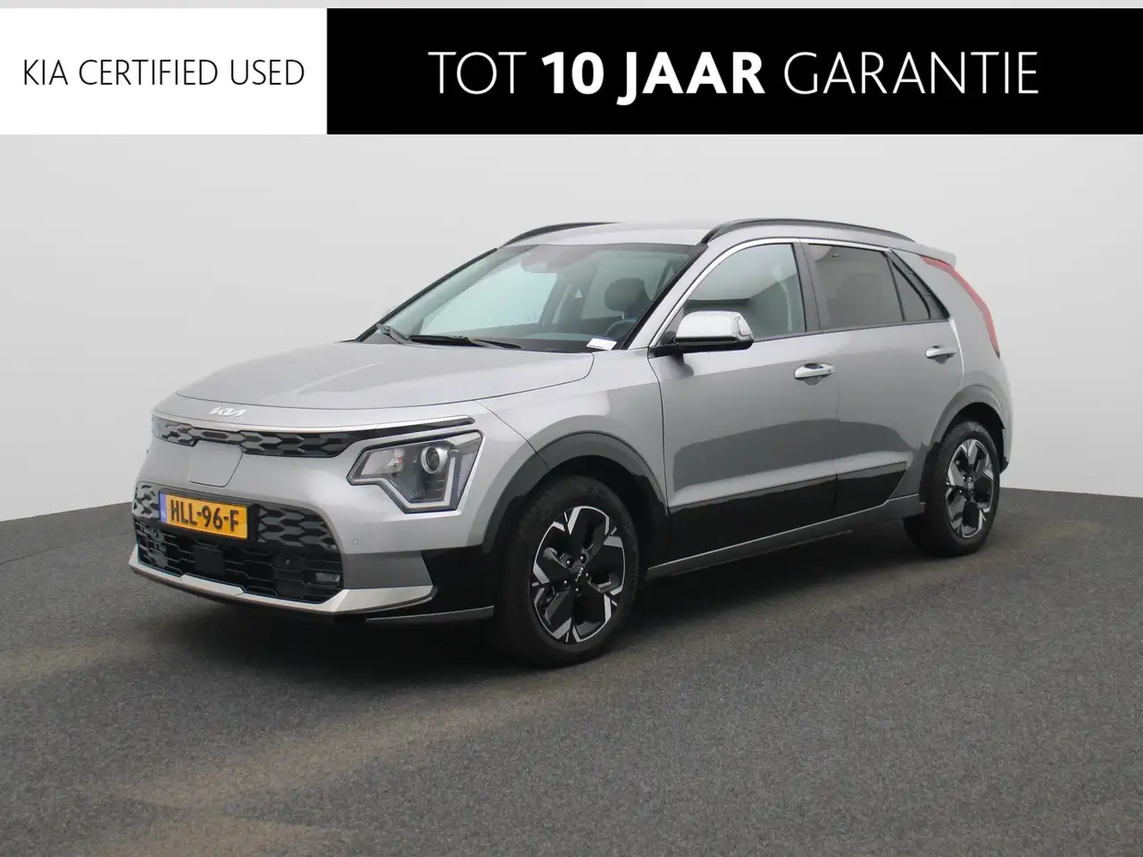 Kia e-Niro EV Light Advanced 64.8 kWh — photo 1 of 40