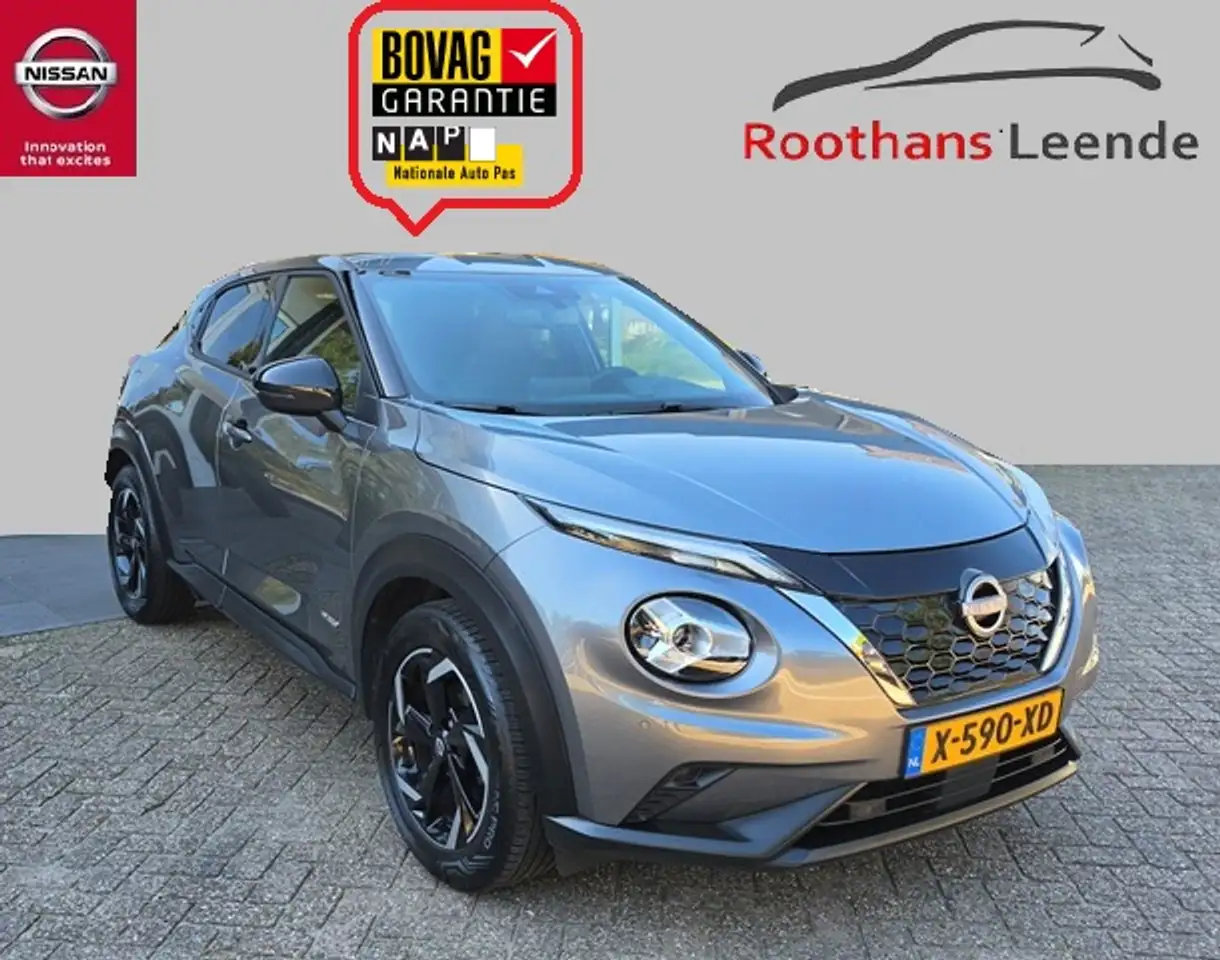 Nissan Juke 1.6 143PK Hybrid N-Connecta - Android Auto & Apple — photo 1 of 16