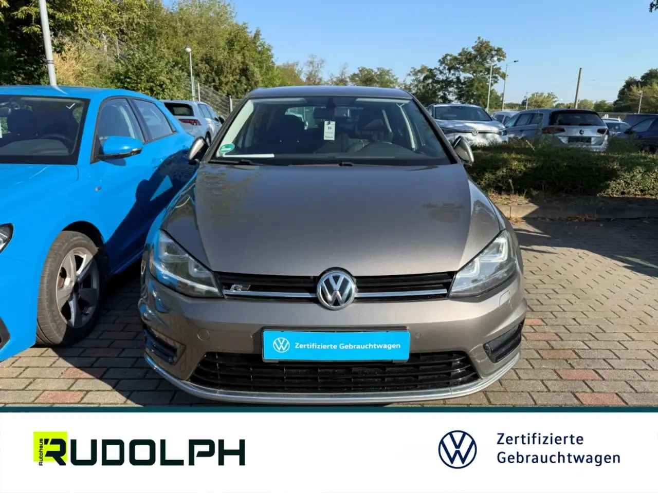Volkswagen Golf VII Lounge 1.4 TSI SHZ Klima PDC BT Rückfahrkam. L — photo 1 of 5
