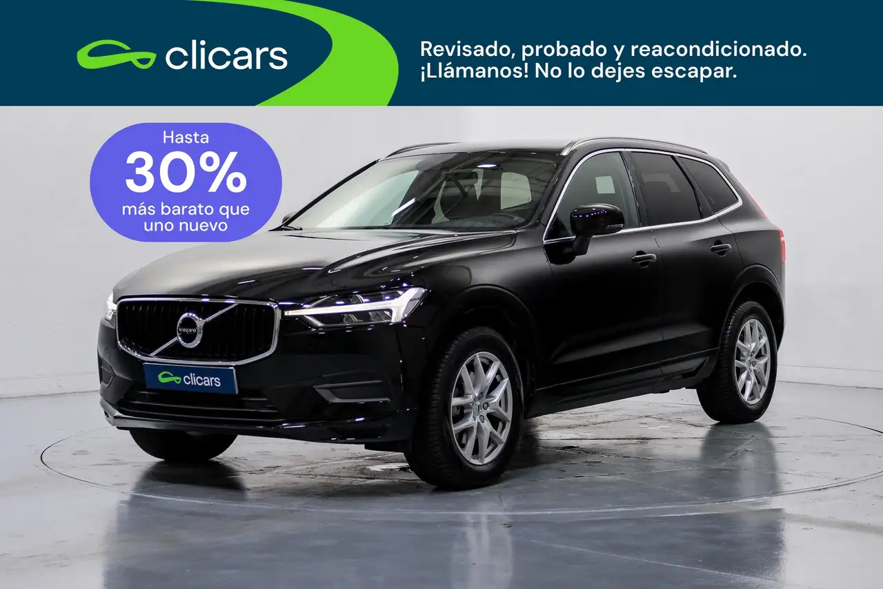 Volvo XC60 D4 Momentum Aut. — photo 1 of 15