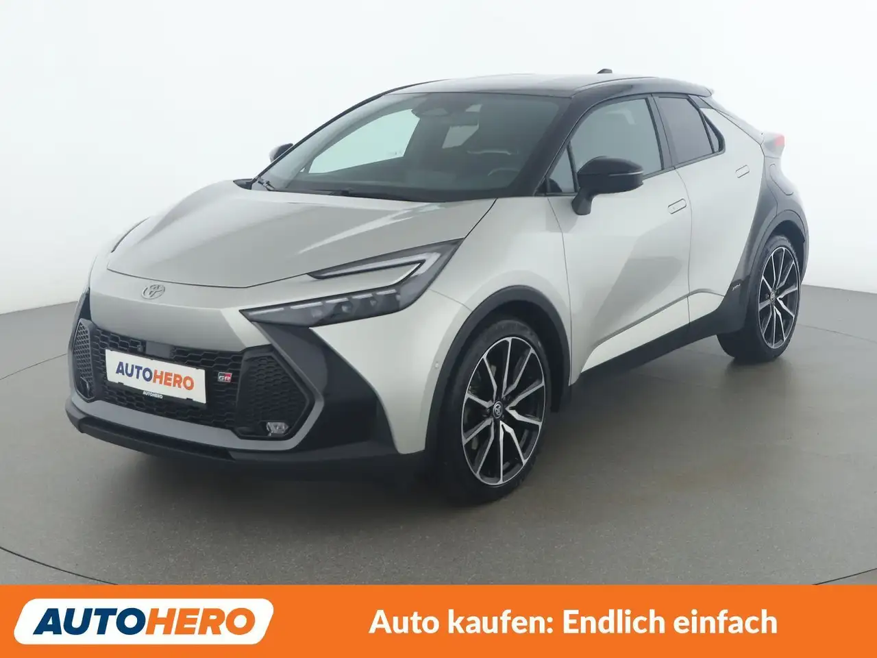 Toyota C-HR 2.0 Hybrid GR Sport Premiere AWD — photo 1 of 29