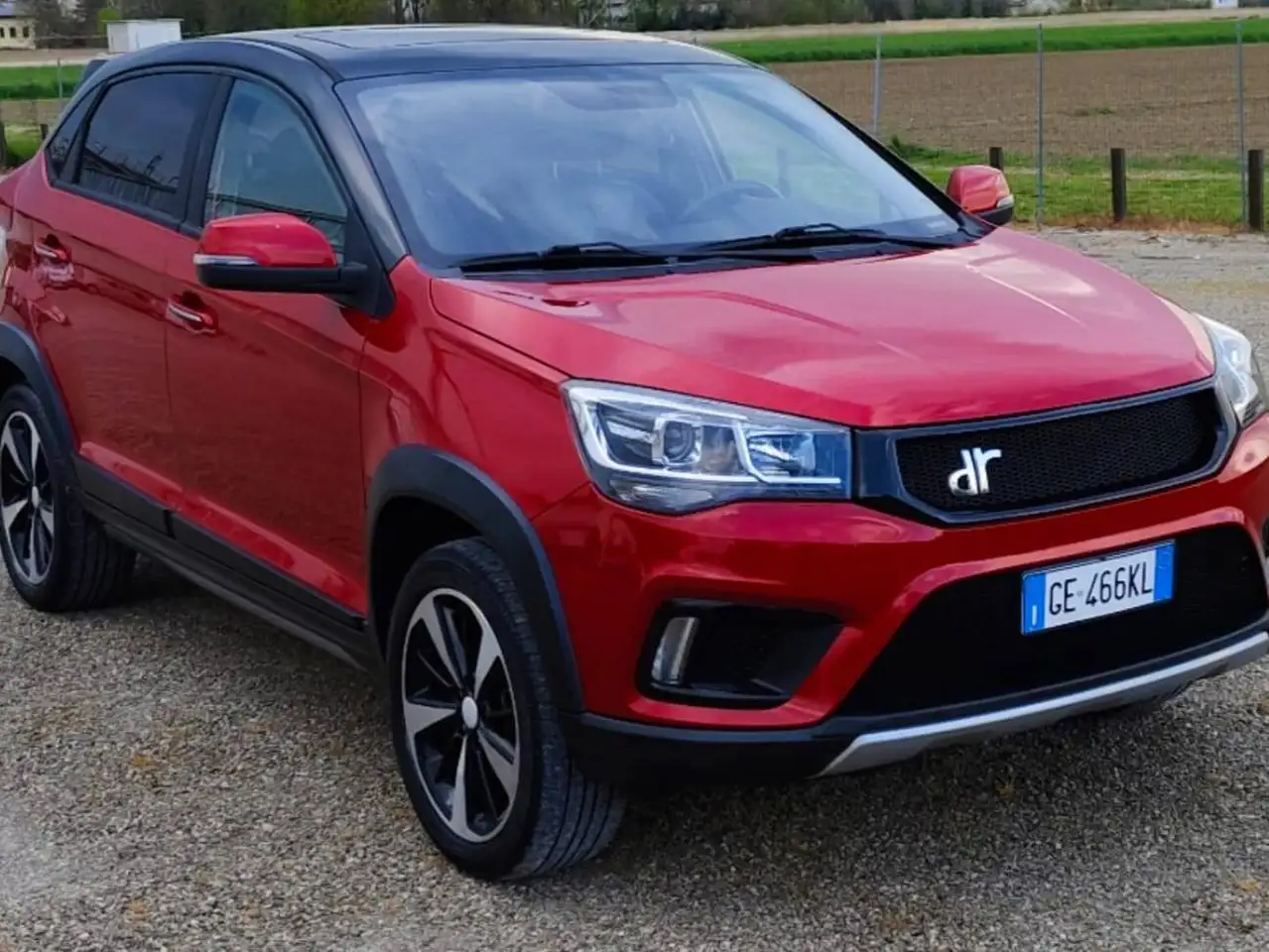 DR Automobiles DR3 DR 3 3 1.5 S2 Gpl 114cv — photo 1 of 15