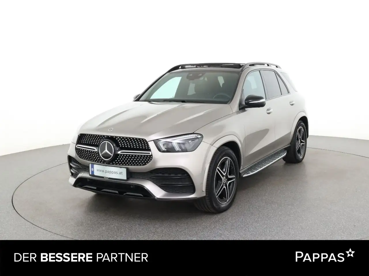 Mercedes-Benz GLE 400 d 4MATIC Stdhz SHZ EASY-PACK — photo 1 of 22