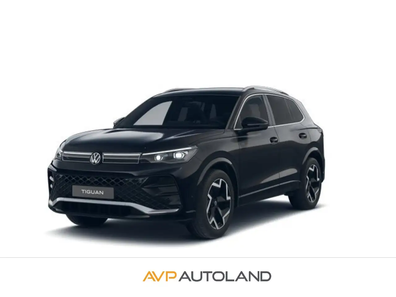 Volkswagen Tiguan 2.0 TDI DSG R-Line | NAVI | ACC | AHK | — photo 1 of 11