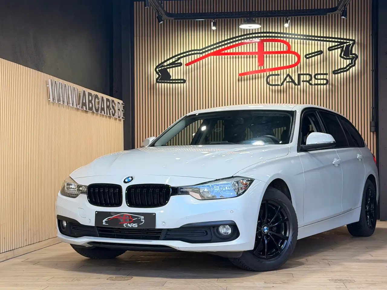 BMW 316 D * GARANTIE 12 MOIS * HEAP UP * โ photo 1 of 17