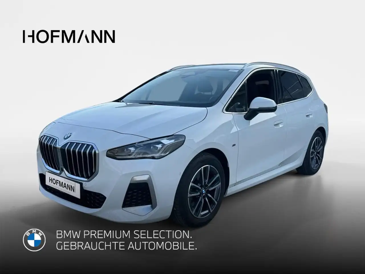 BMW 218 M Sport — photo 1 of 18