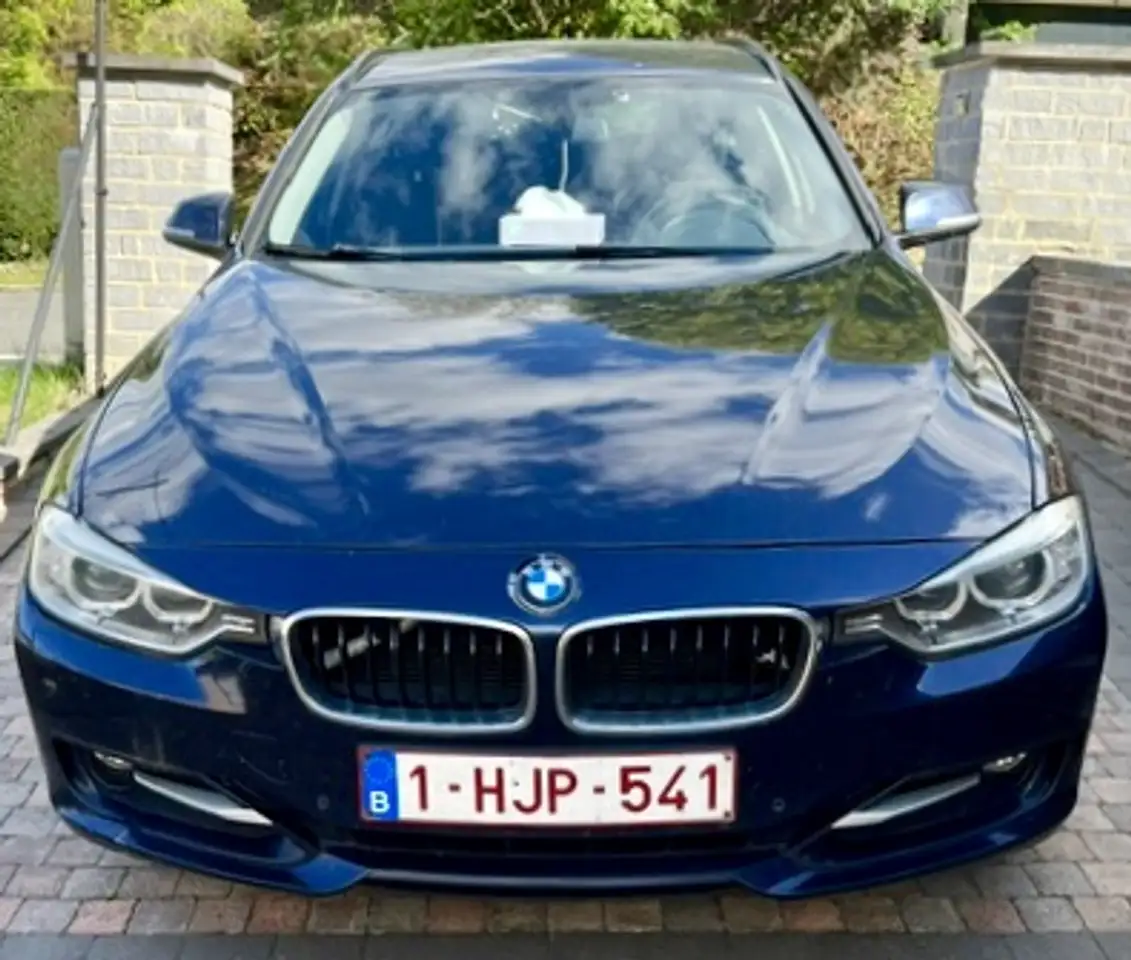 BMW 316 Touring 316 d — photo 1 of 6