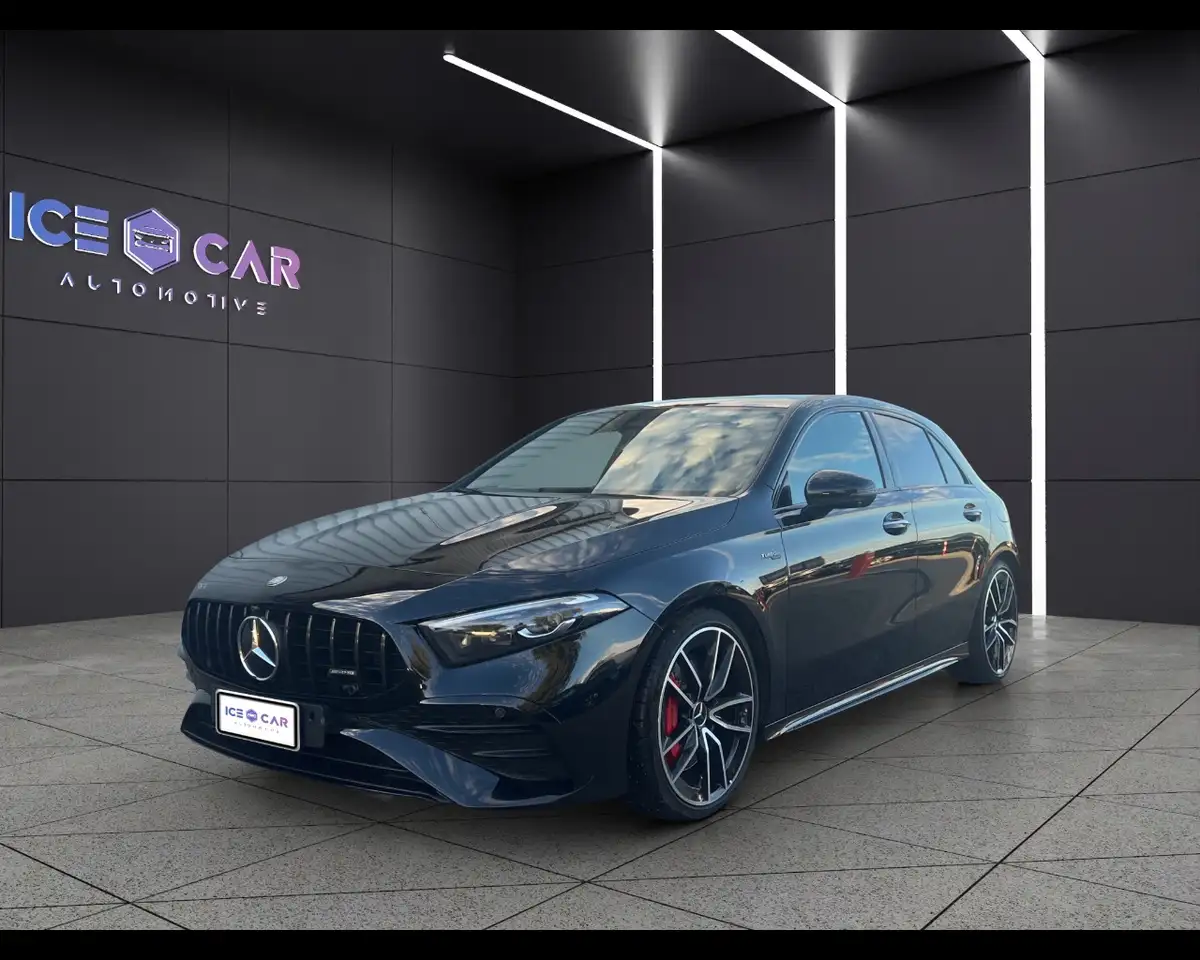 Mercedes-Benz A 35 AMG 4Matic Premium Plus PRONTA CONSEGNA ITALIANA — photo 1 of 22