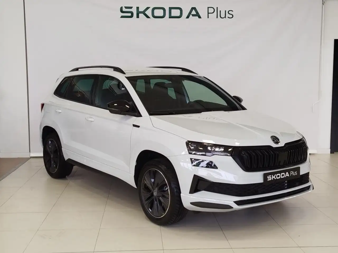 Skoda Karoq 1.5 TSI Sportline ACT DSG 110KW — photo 1 of 12