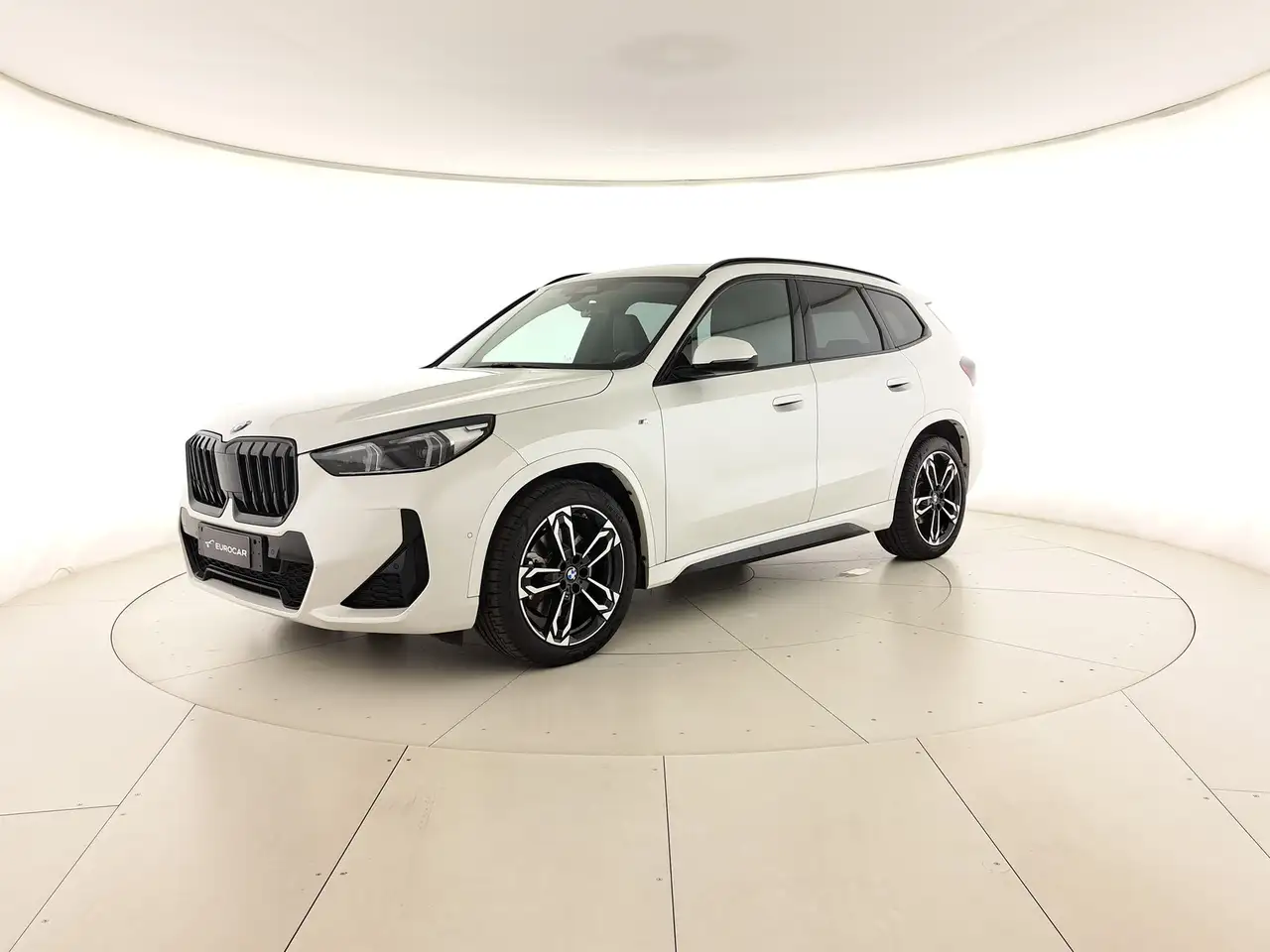 BMW X1 xdrive23d mhev 48v msport auto — photo 1 of 19