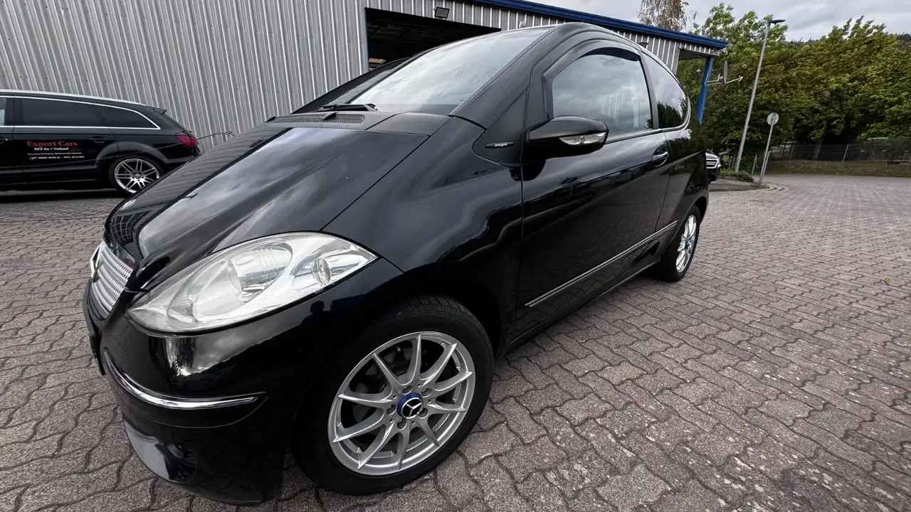 Mercedes-Benz A 200 A200TWolf im Schafspelz!TÜV+TeileNeu!Scheckh.!FP — photo 1 of 15