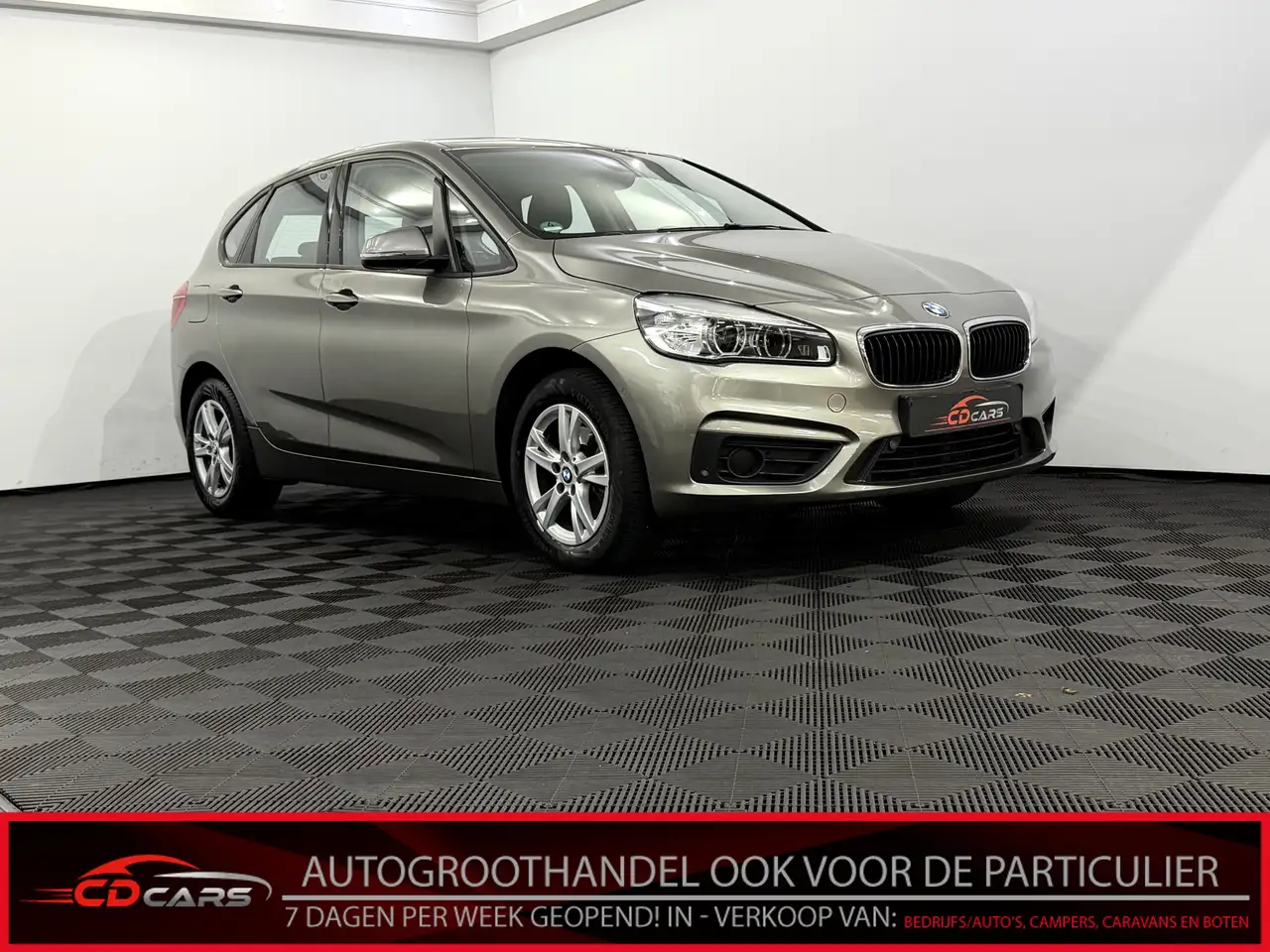 BMW 218 2-serie Active Tourer 218i Clima, Navi, Parkeersen — photo 1 of 28