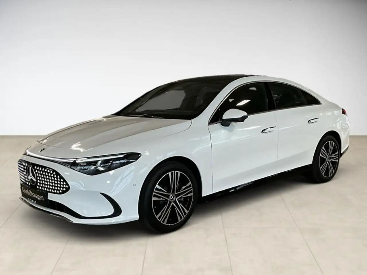 Mercedes-Benz CLA 250 + mit EQ Technologie AHK AUT DynLicht LED — photo 1 of 16