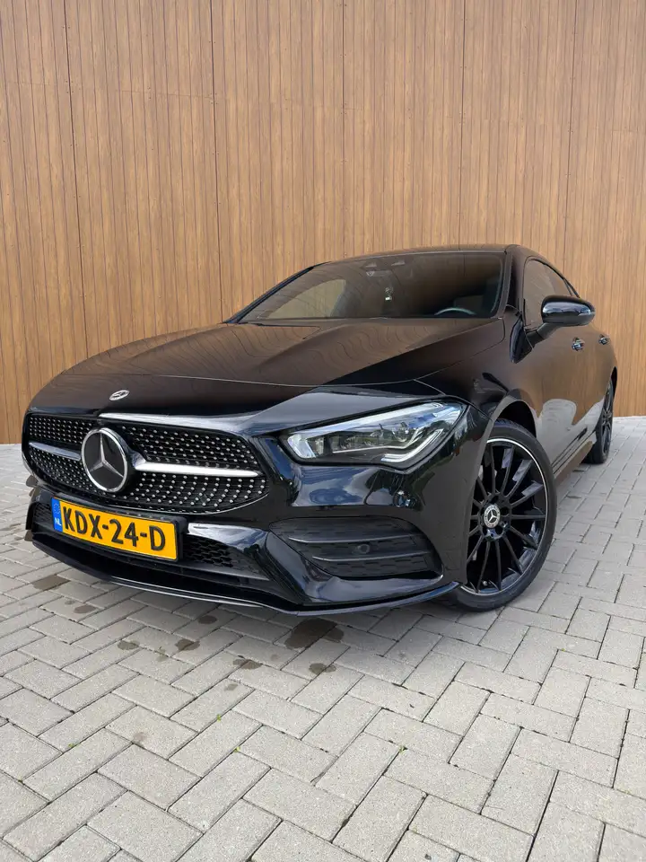 Mercedes-Benz CLA 250 AMG 218pk 8G-DCT 360°/Burmester/Pano — photo 1 of 15