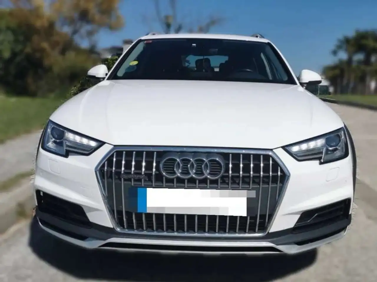 Audi A4 allroad quattro 3.0TDI S-Tronic 160kW — photo 1 of 20