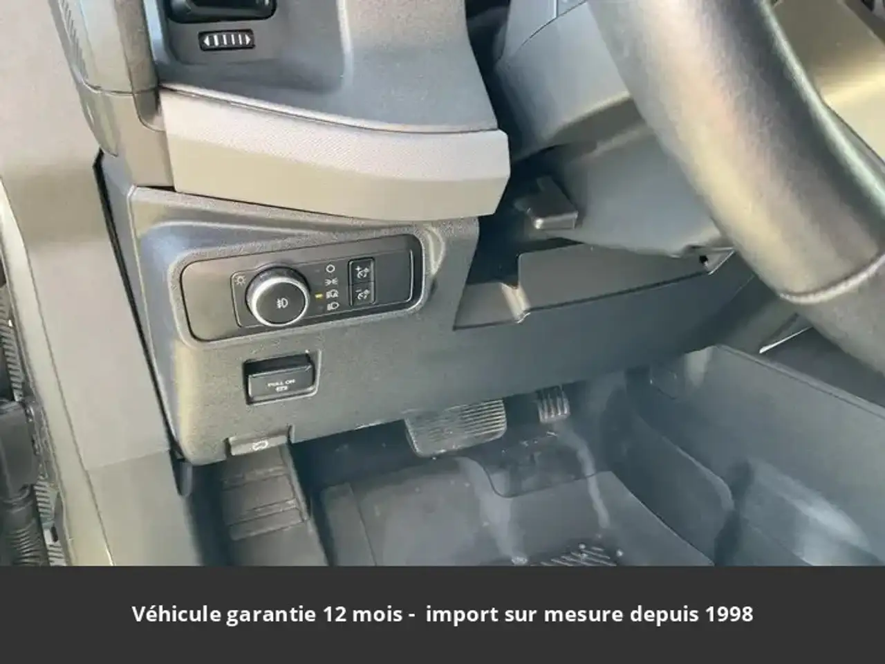 2024 Ford Bronco Badlands 4P 4X4 Tout compris hors homologation 4500e, photograph 12