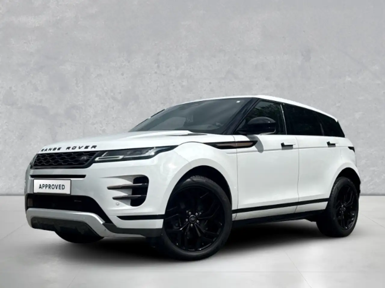 Land Rover Range Rover Evoque D200 R-Dynamic SE 20''LM AHK DAB NaviPro Meridian — photo 1 of 18