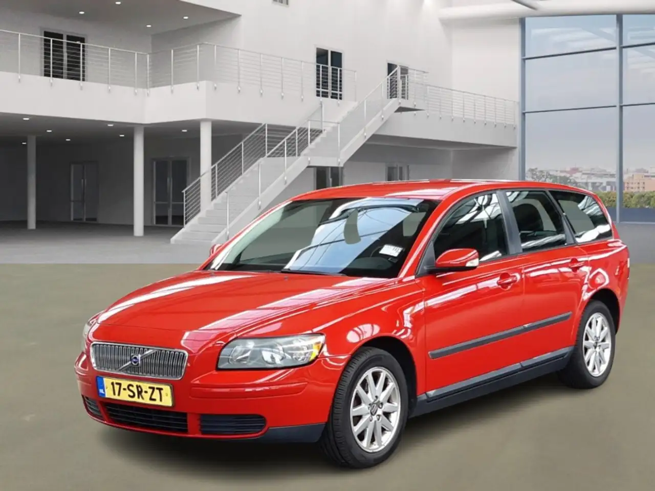 Volvo V50 1.8 Kinetic/ APK 17-08-2027 — photo 1 of 20