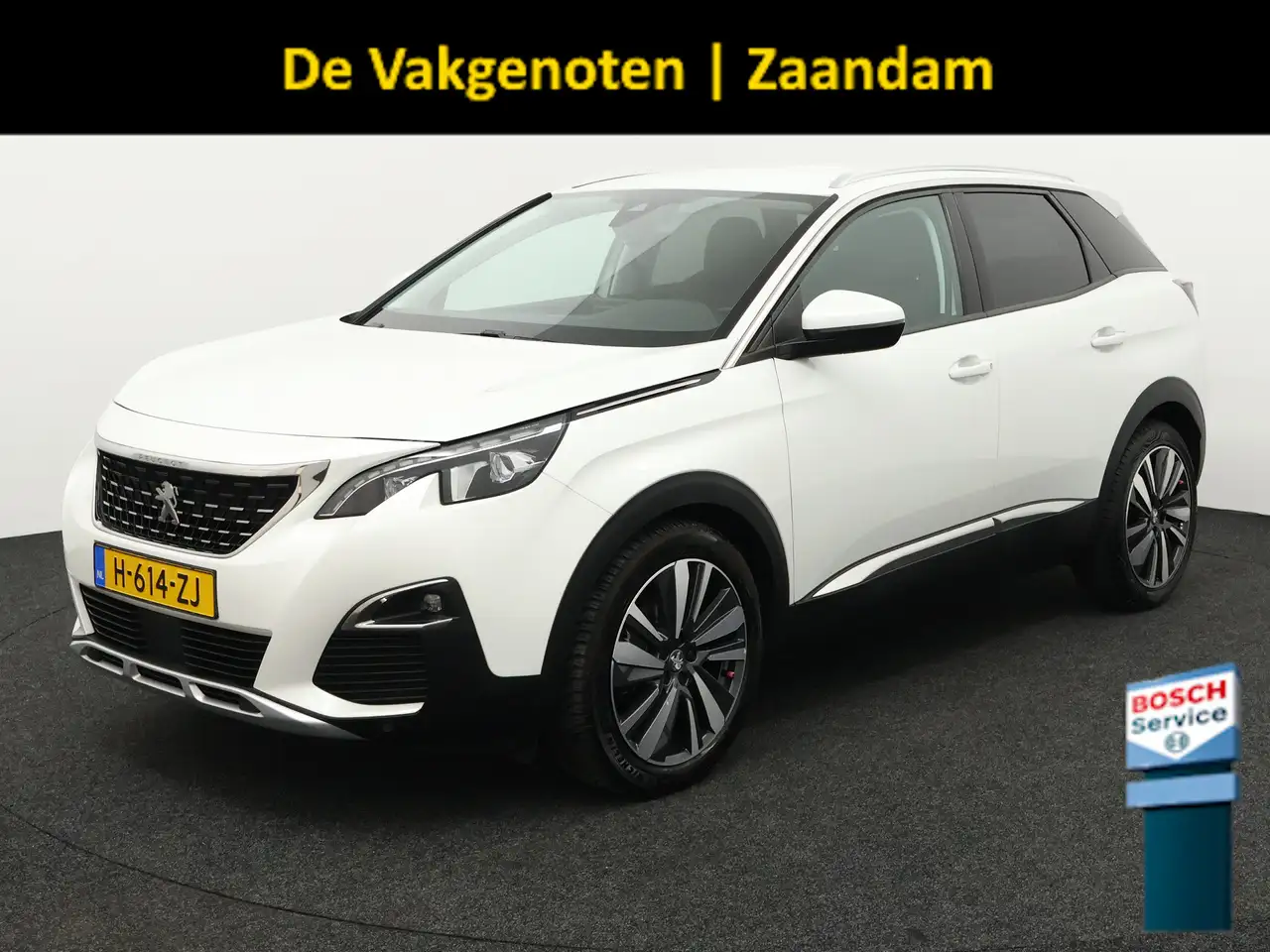 Peugeot 3008 1.2 PureTech Blue Lease Premium Avantage Apple Car — photo 1 of 37