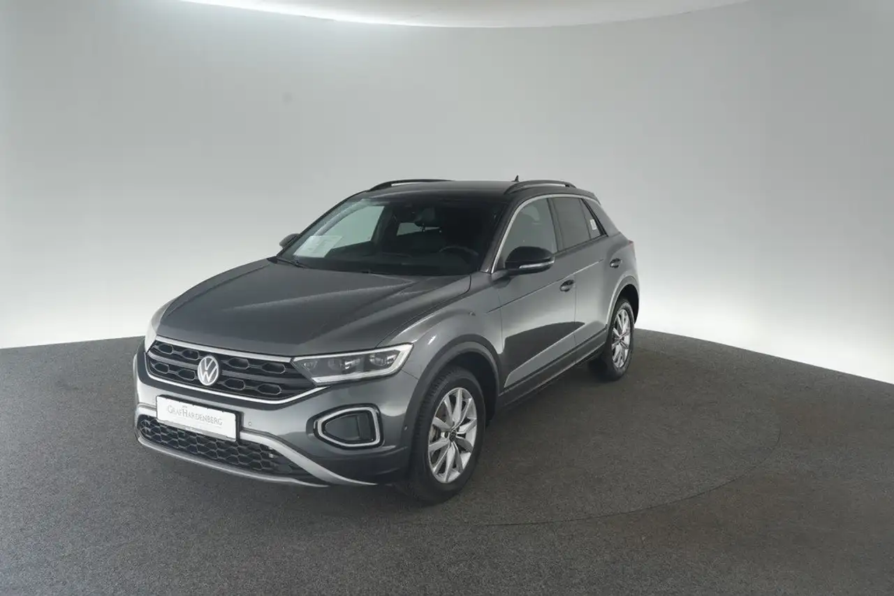 Volkswagen T-Roc 2.0 TDI DSG GOAL / SOFORT VERFÜGBAR ! — photo 1 of 15
