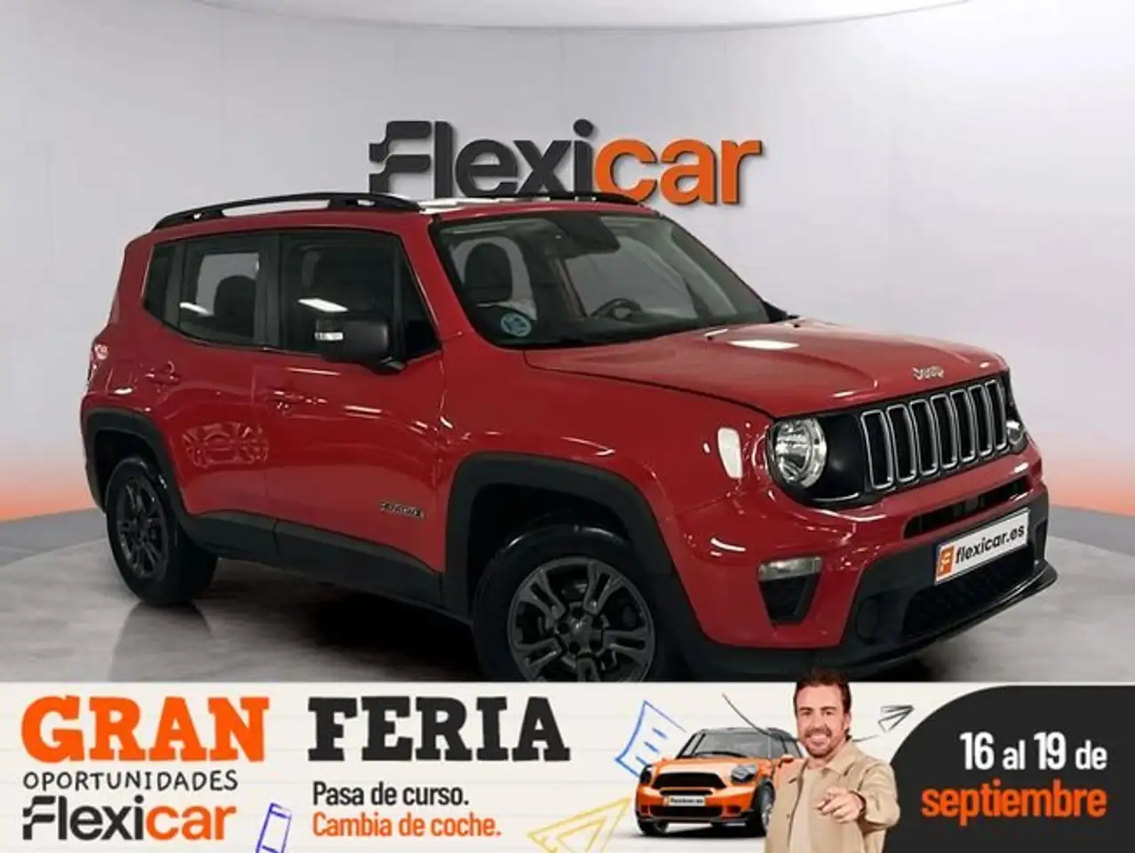 Jeep Renegade 1.0 Longitude 4x2 — photo 1 of 25