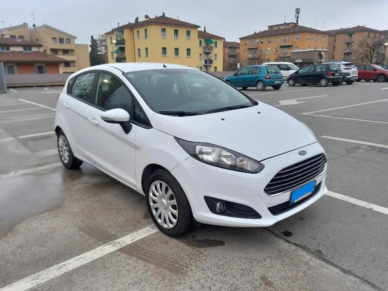 Ford Fiesta Fiesta 5p 1.0 ecoboost 100cv — photo 1 of 11