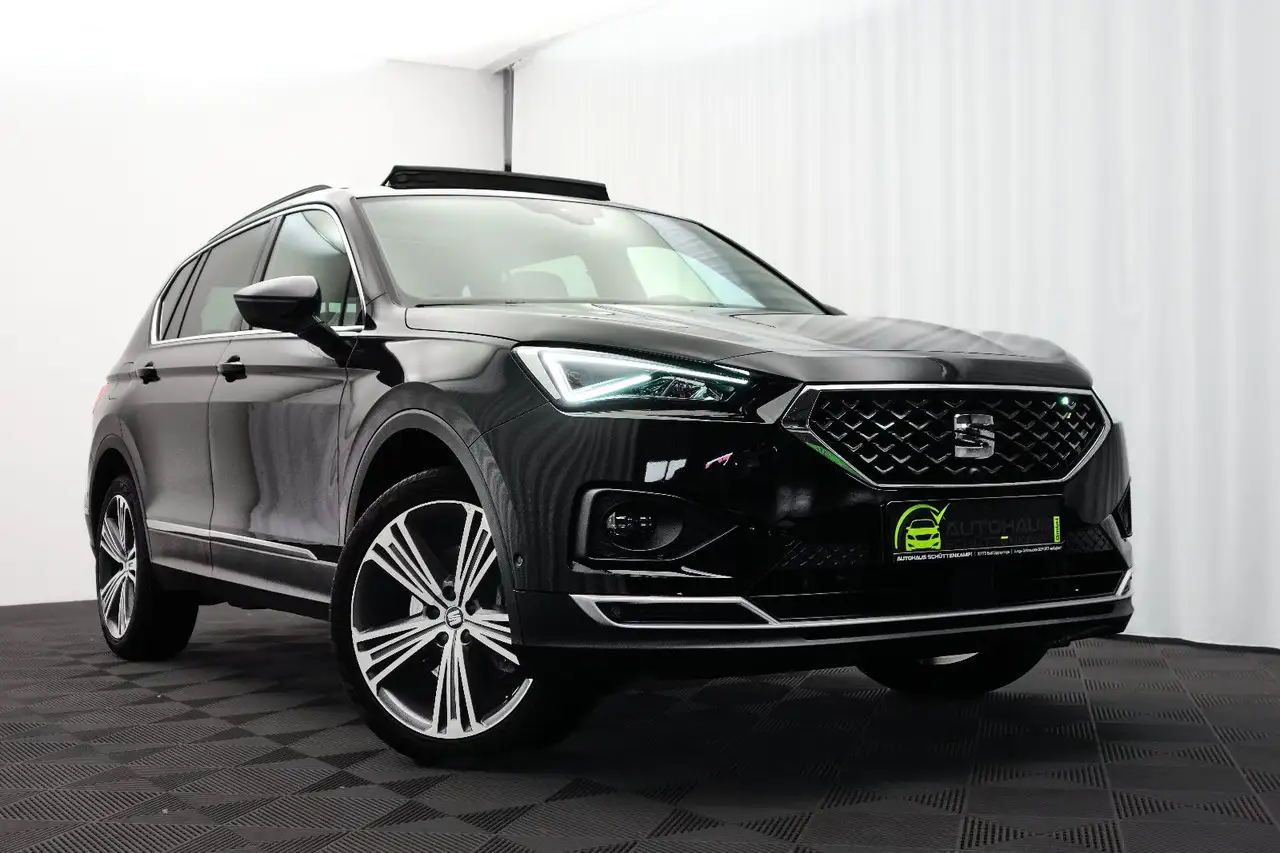 SEAT Tarraco Xcellence 4Drive 360°+P-DACH+E-HECK+ACC — photo 1 of 40