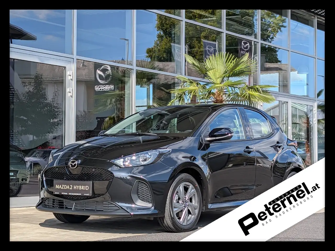 Mazda Sonstige 2 Hybrid HYBRID 1.5 EXCLUSIVE-LINE — photo 1 of 22