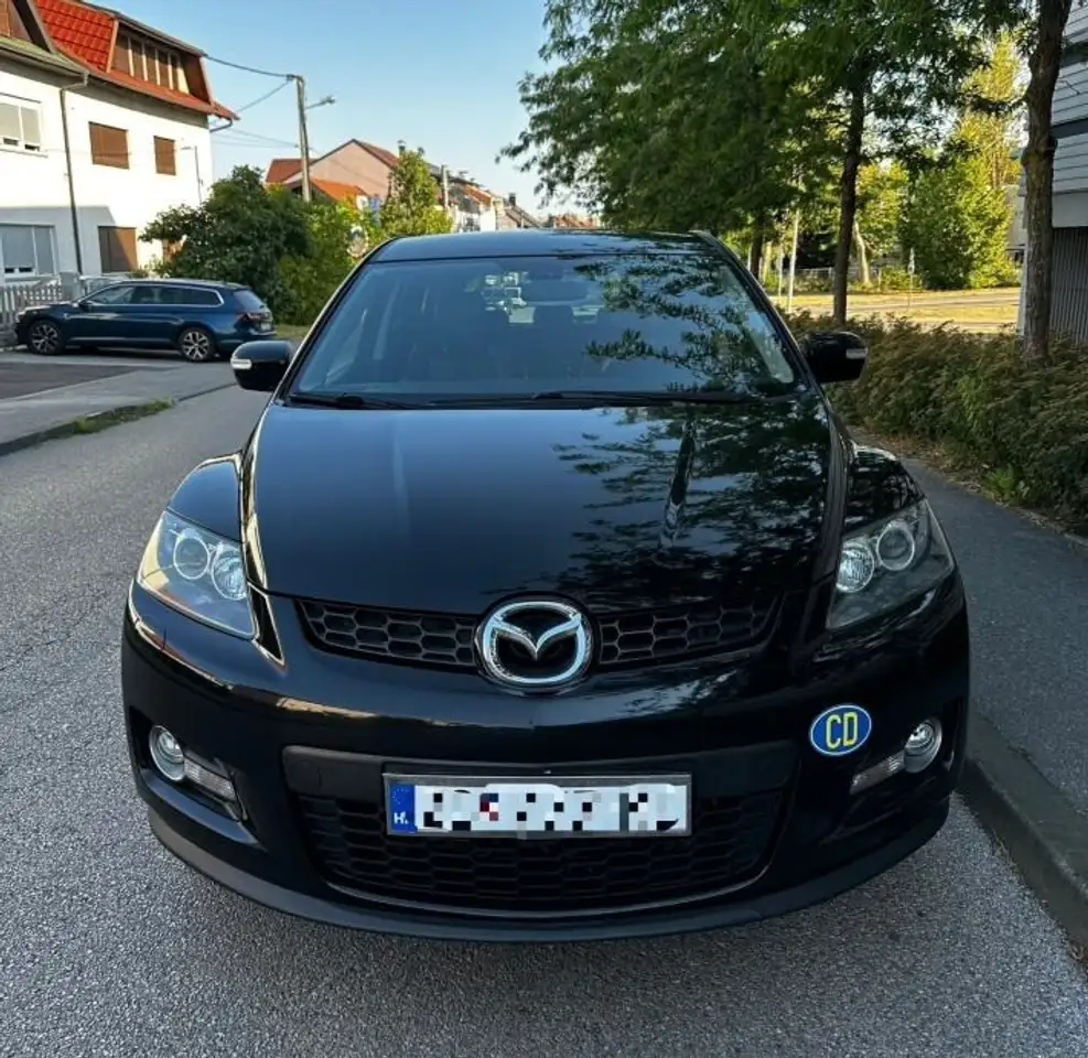 Mazda CX-7 2.3L MZR — photo 1 of 17