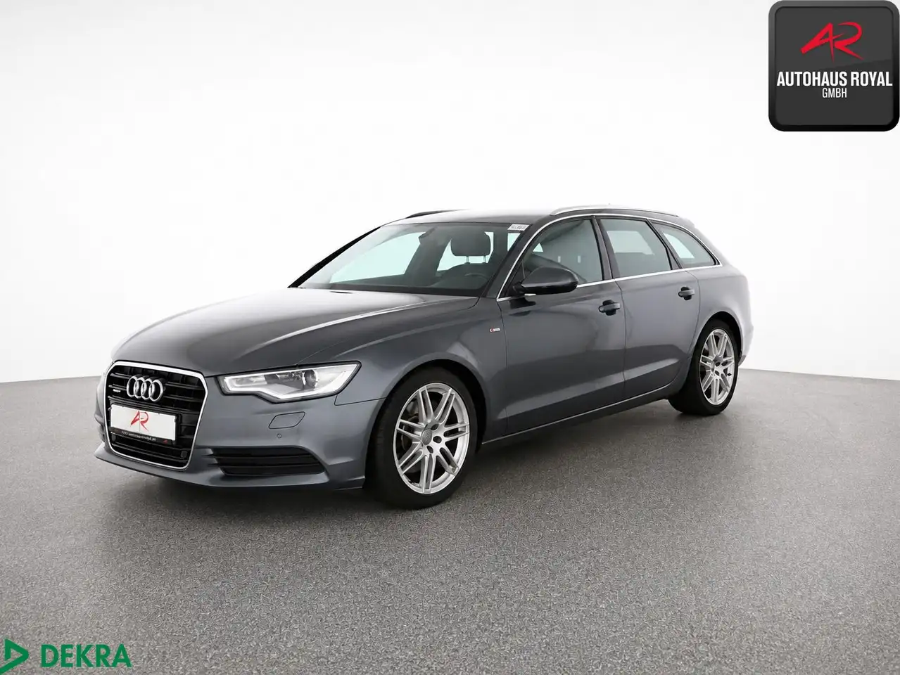 Audi A6 Avant 3.0 TDI qu S LINE AHK,NAVI,KAMERA,19Z. — photo 1 of 21