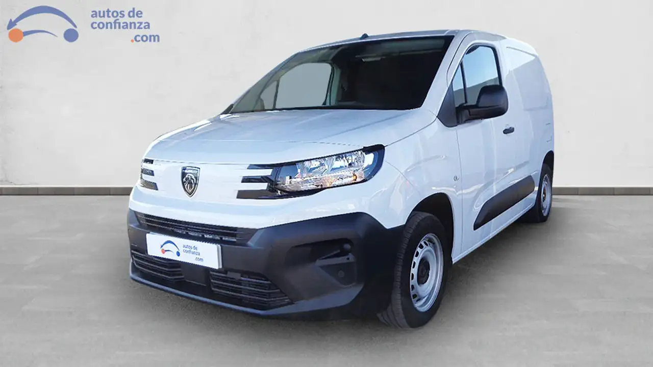 Peugeot Partner 1.5 BLUEHDI PRO STANDARD — photo 1 of 13