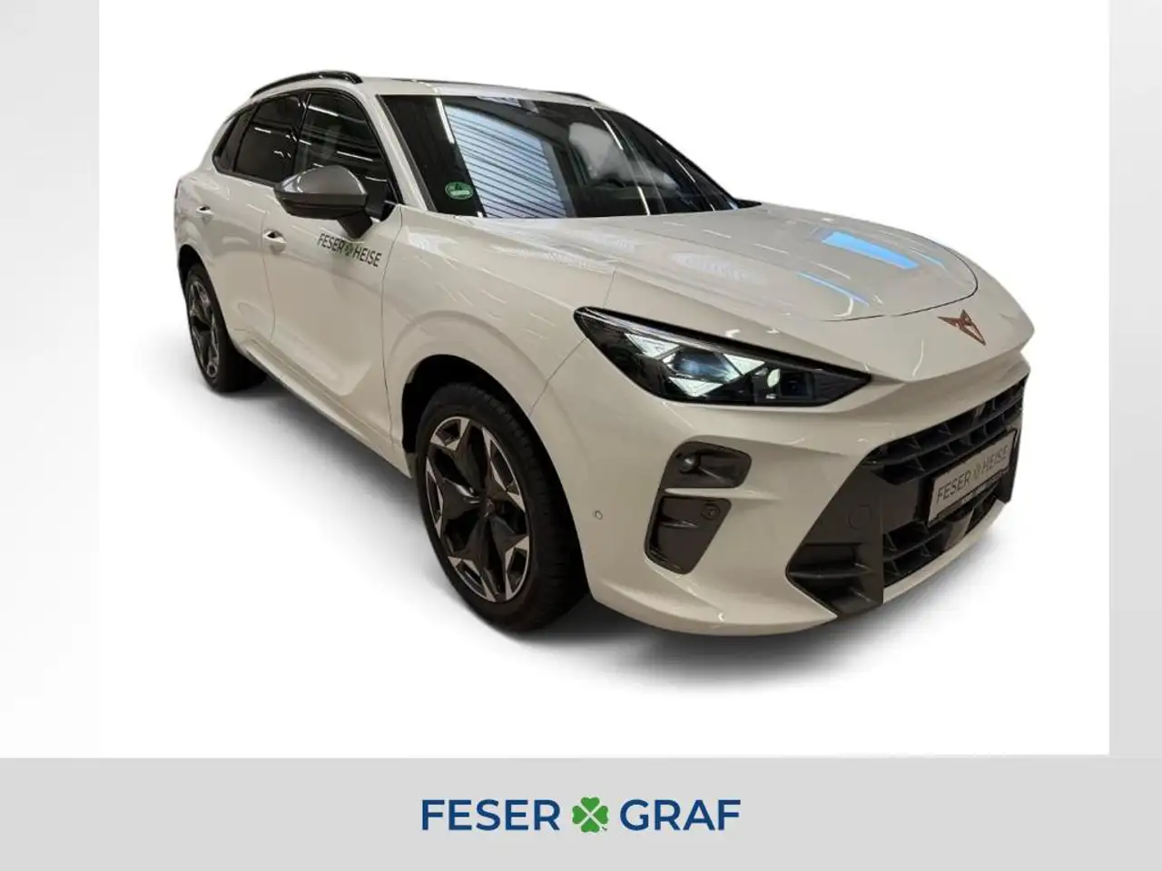 CUPRA Terramar VZ 2.0 TSI LED/360°/AHK/SHZ/Pano — photo 1 of 22