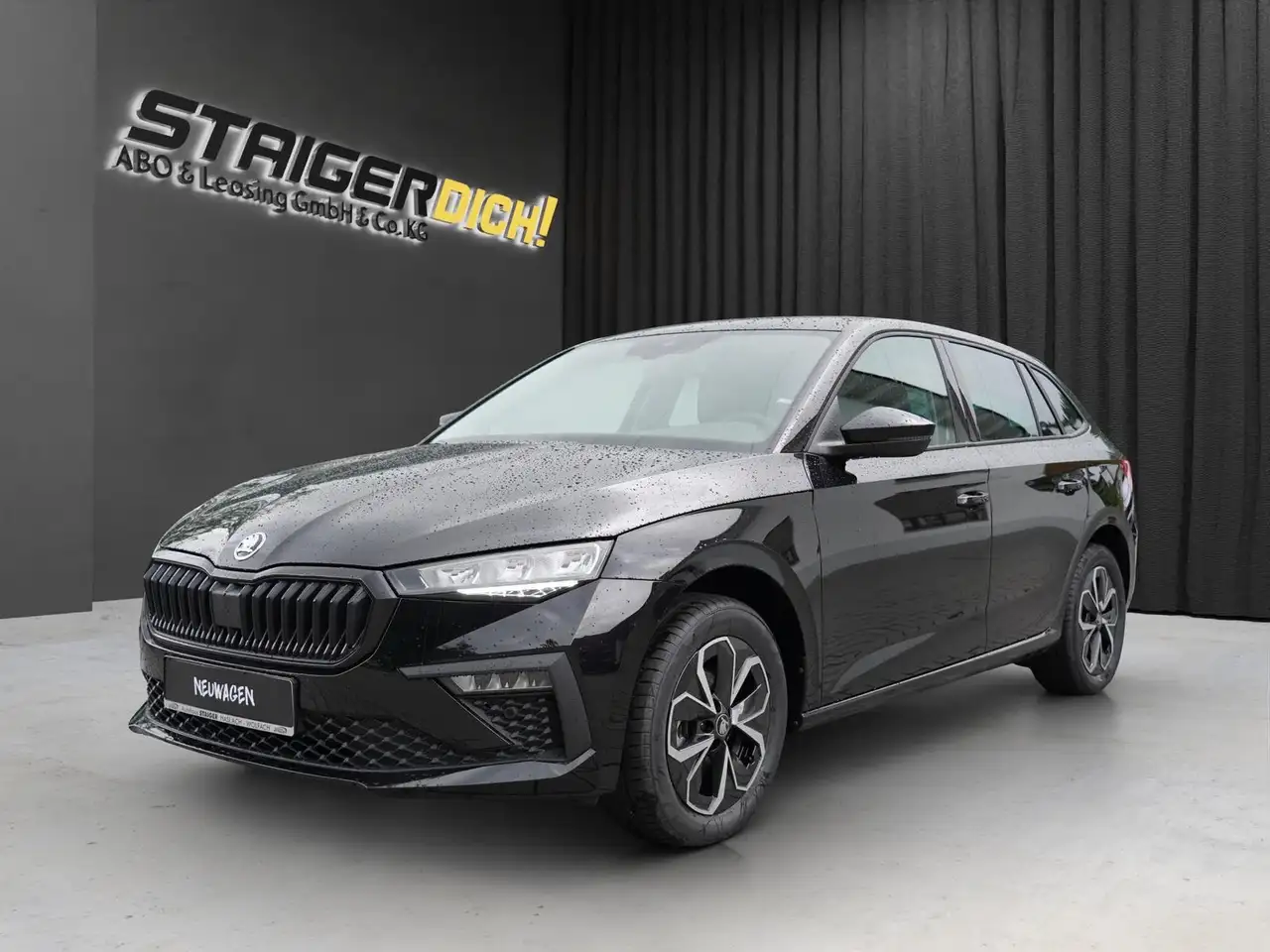 Skoda Scala Selection 1.5TSI DSGBlackPaketLEDSitzheizung 11... — photo 1 of 15