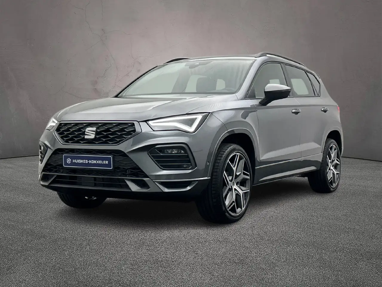SEAT Ateca 1.5 TSI 150pk FR Business Intense — photo 1 of 27