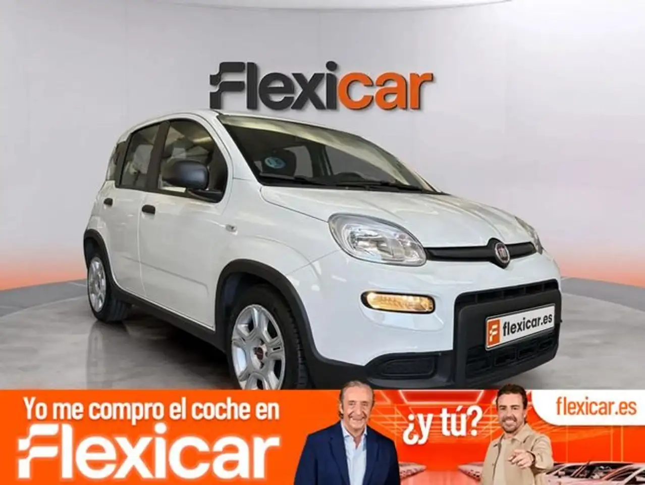 Fiat Panda 1.0 Hybrid 51kW (70cv) — photo 1 of 22