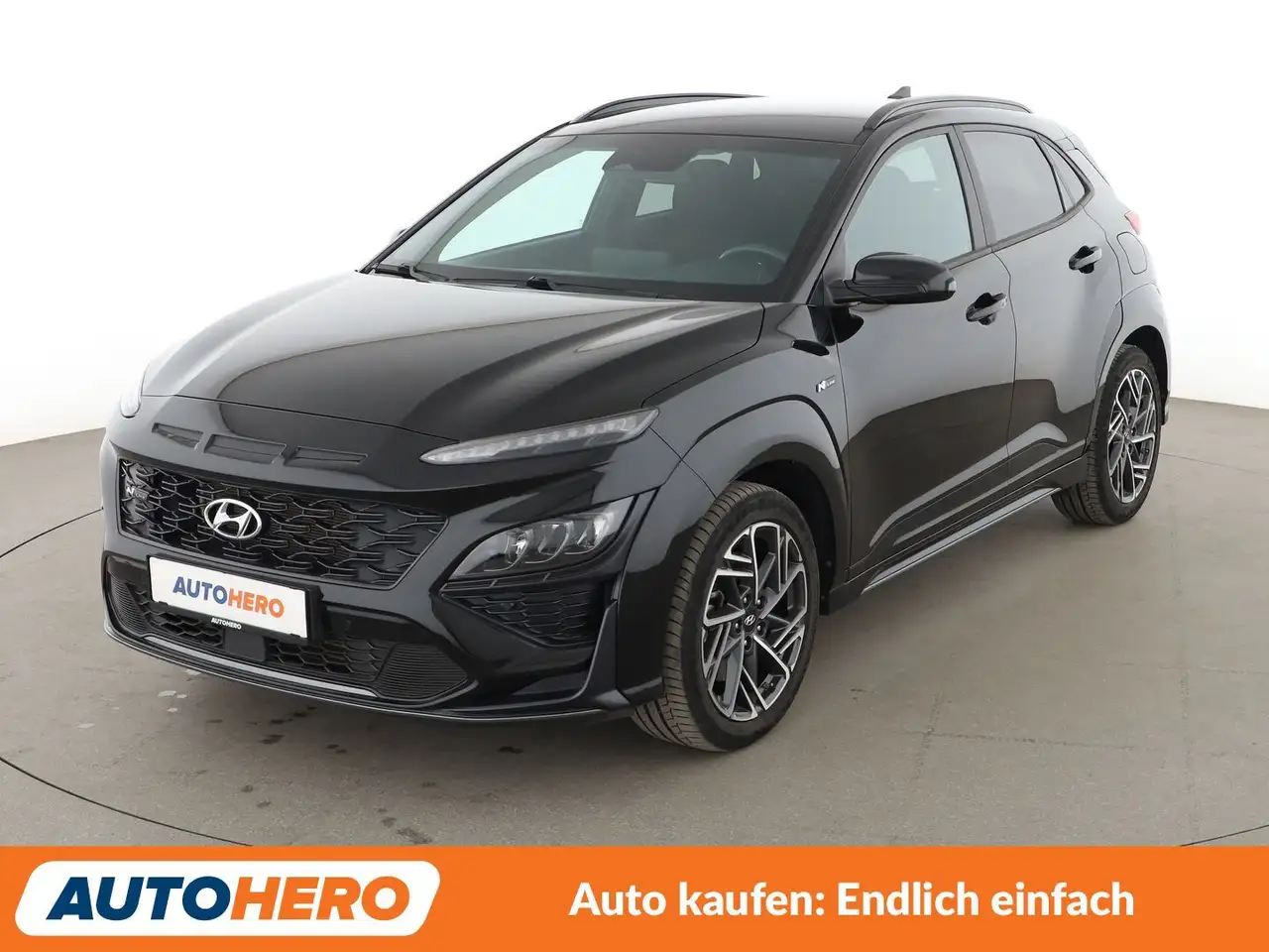 Hyundai KONA 1.6 T-GDI N Line 2WD Aut.*NAVI*LED*ACC* — photo 1 of 15