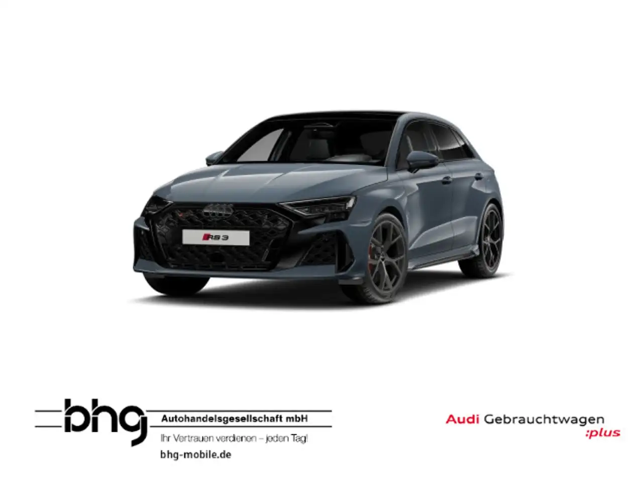 Audi RS3 Pano SonosPremium MagneticRide — photo 1 of 3