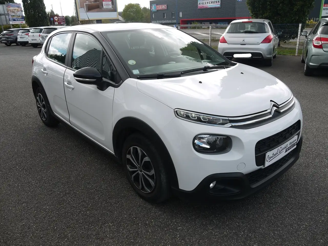Citroen C3 BLUEHDI 75CH FEEL S\u0026S — photo 1 of 20