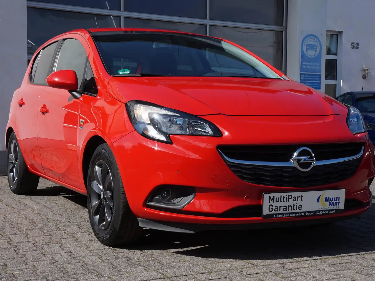 Opel Corsa 120 Jahre — photo 1 of 31
