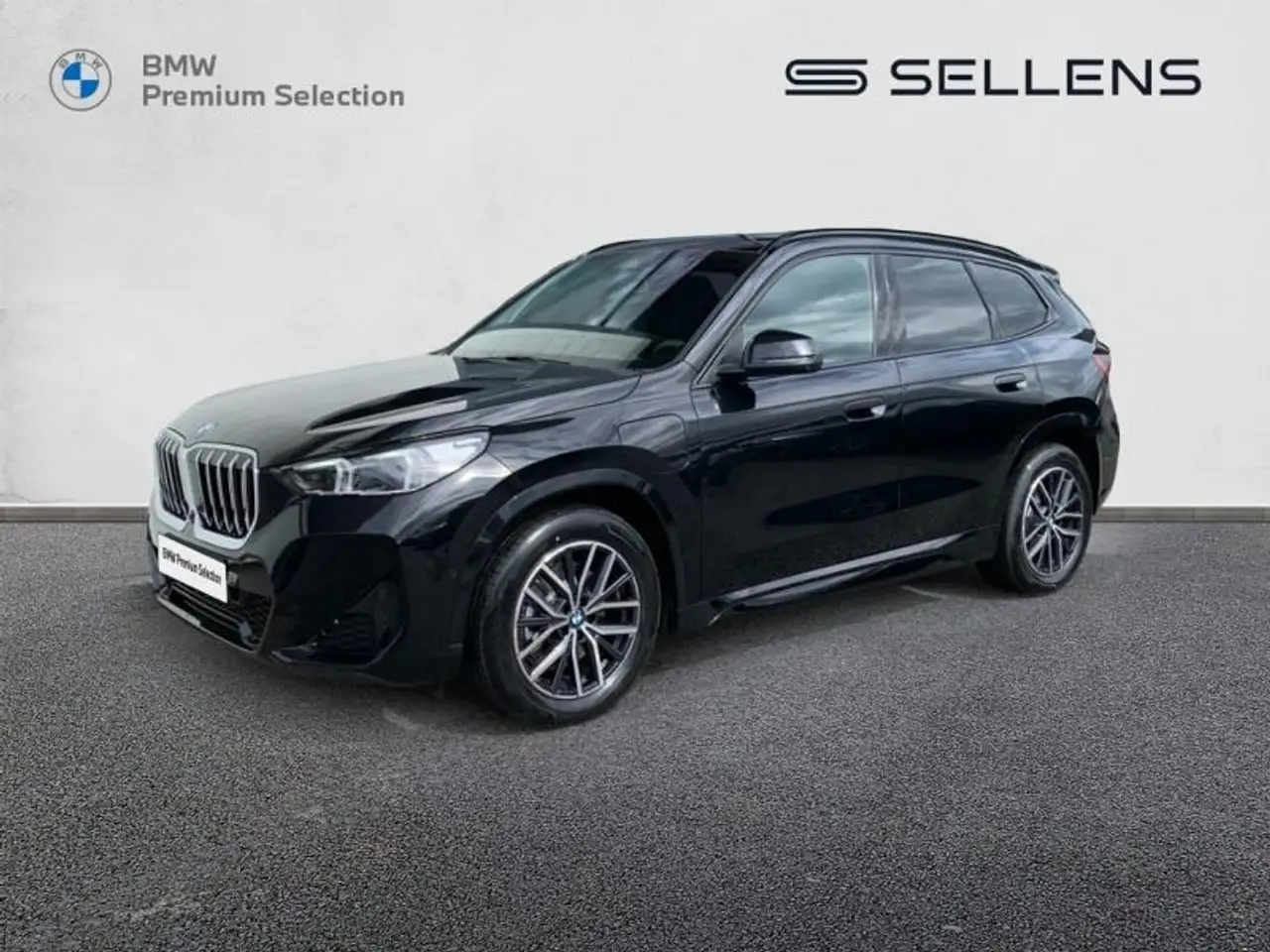 BMW X1 xDrive25e 245ch M Sport — photo 1 of 15
