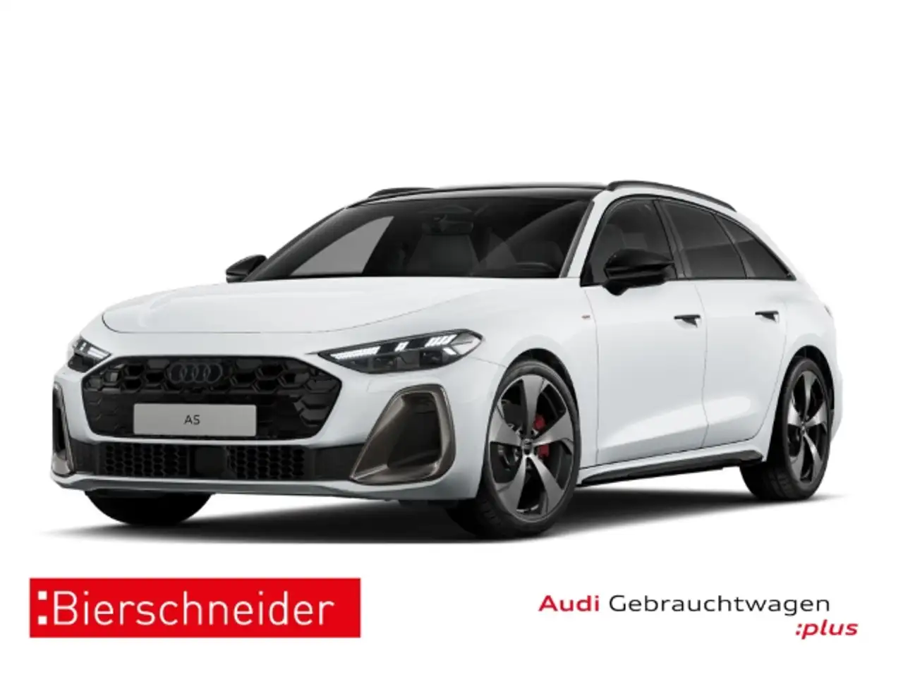 Audi A5 Avant TFSI qu. S tronic 2x line MATRIX 20 UMGEBUNG — photo 1 of 7