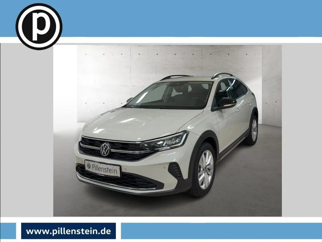 Volkswagen Taigo GOAL 1.5 TSI DSG NAVI KAMERA SHZ ACC — photo 1 of 16