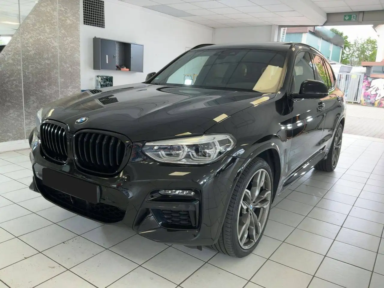 BMW X3 M 40 d *TOP Ausstattung* — photo 1 of 4