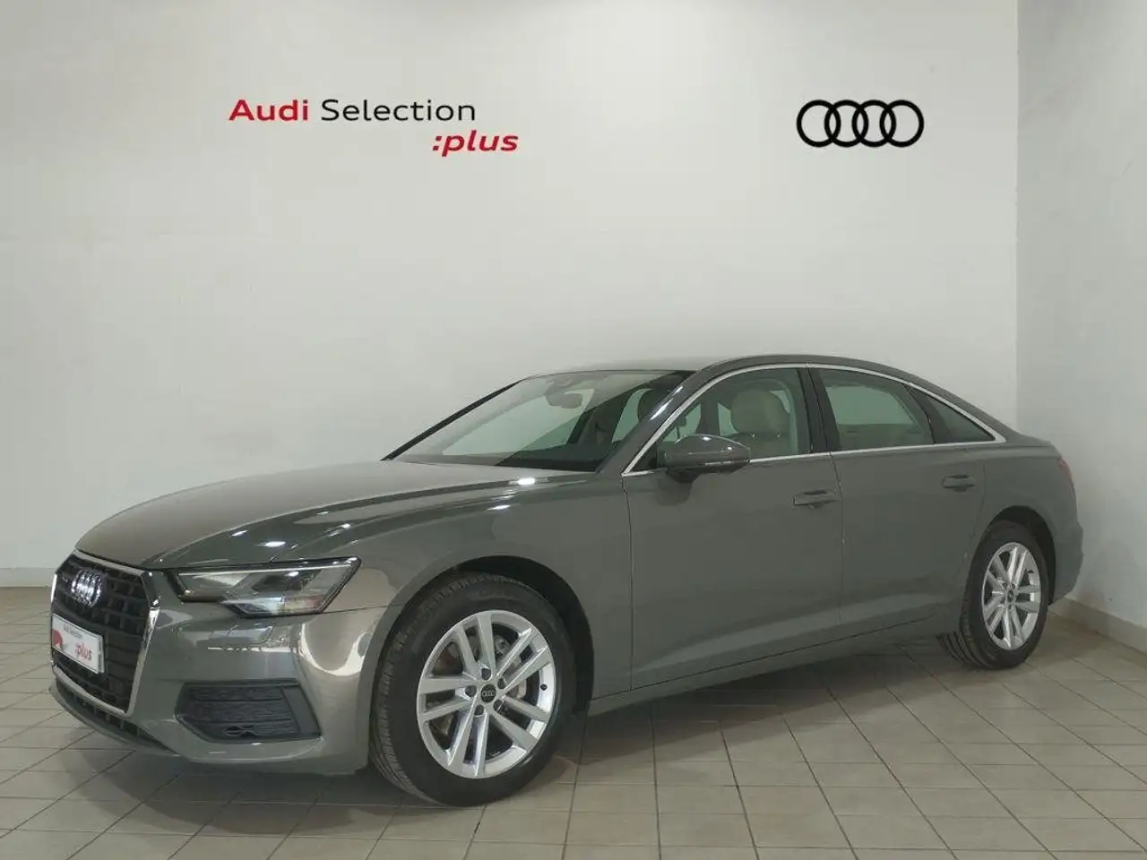 Audi A6 40 TDI quattro-ultra S tronic — photo 1 of 20