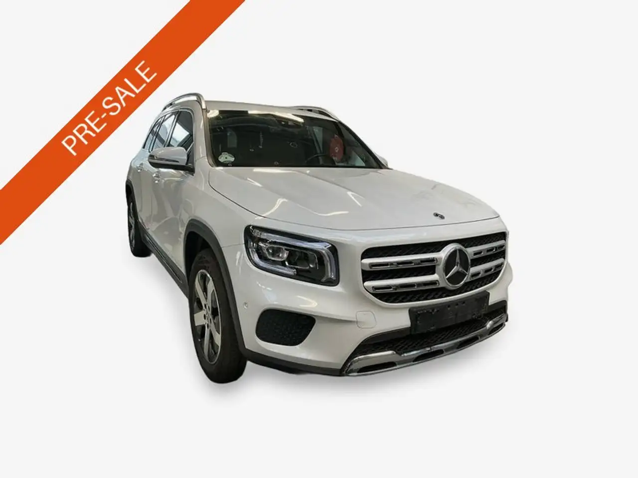 Mercedes-Benz CLA 200 CLA 200 SB KLIMAAUT LED RADIO TEMPO MFL PANO SHZ GSD VC AHK KAMERA T-Leder NAVI RFK — photo 1 of 18