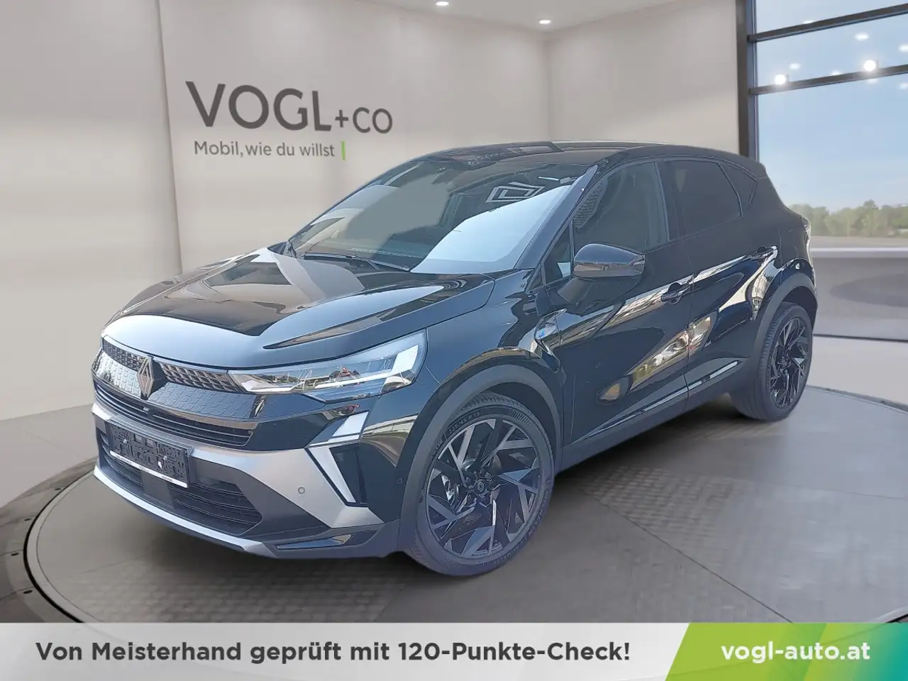 Renault Captur CAPTUR Esprit Alpine — photo 1 of 20