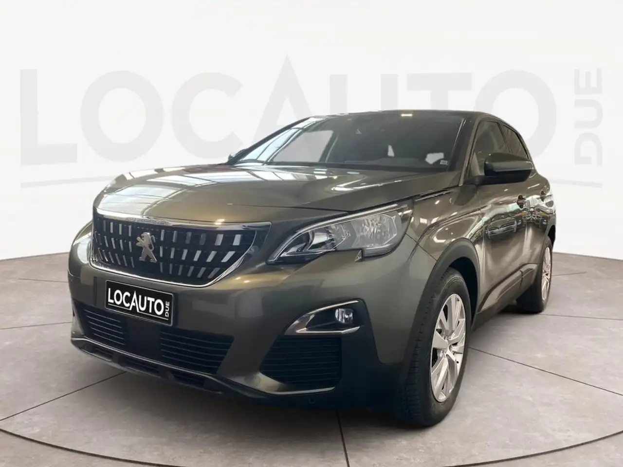 Peugeot 3008 1.5 bluehdi Business s&s 130cv - PROMO — photo 1 of 15