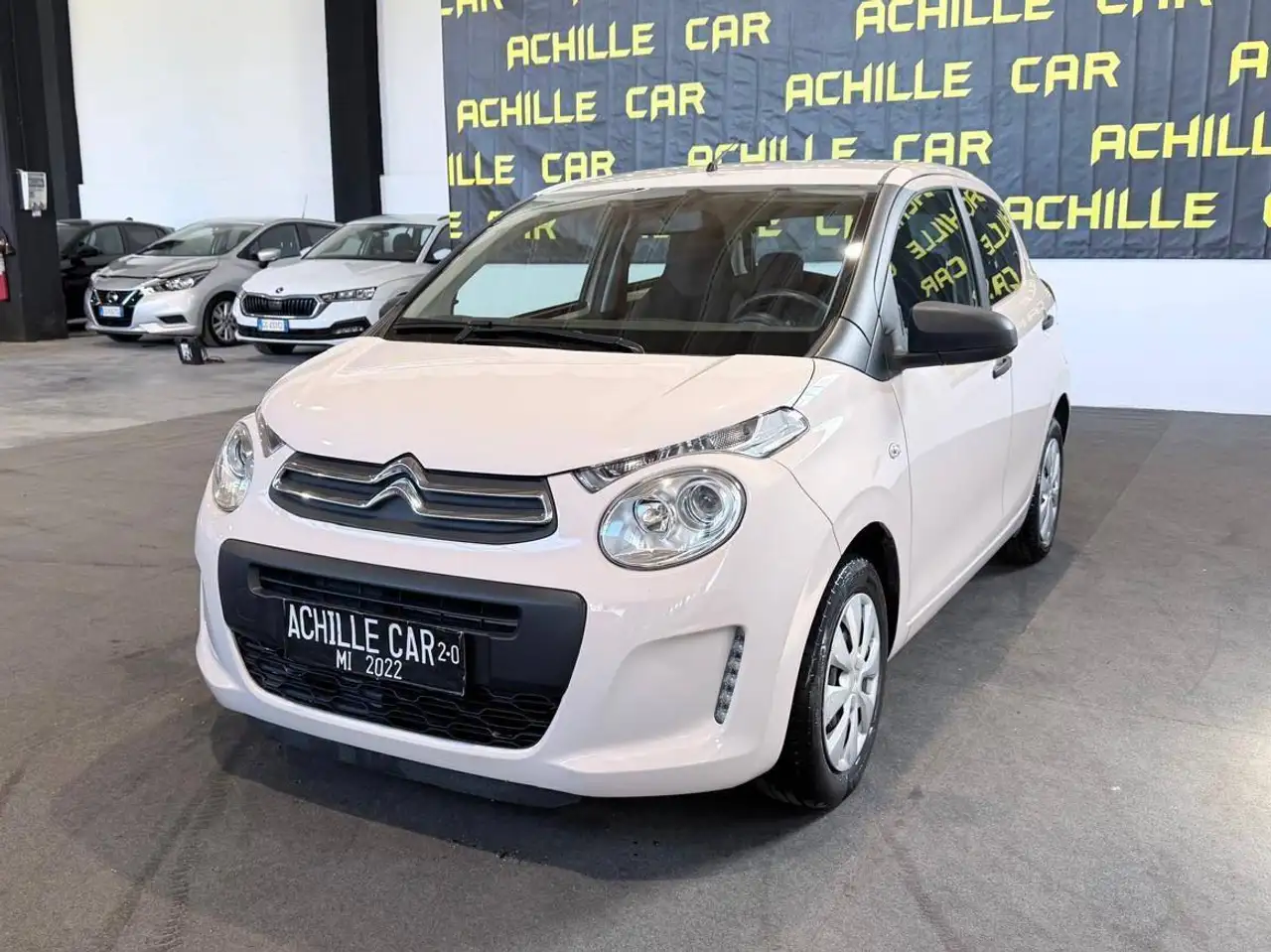 Citroen C1 1.0 vti Ideale Neopatentati *PREZZO REALE NO VINCOLI* — photo 1 of 17