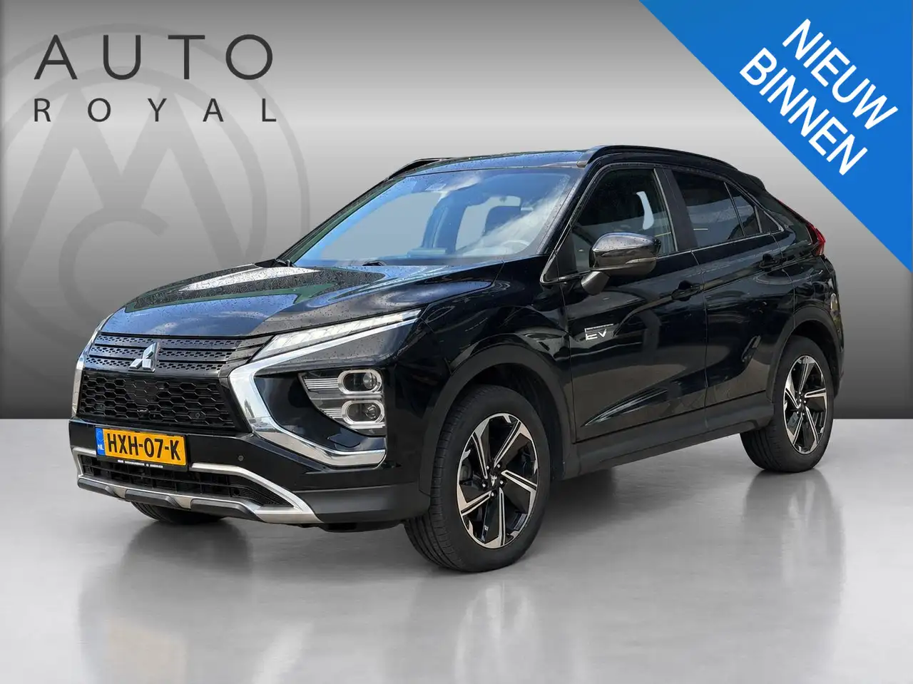 Mitsubishi Eclipse Cross 2.4 PHEV Intense+ AWD | CAMERA | ELEKTRISCH VERSTE — photo 1 of 22