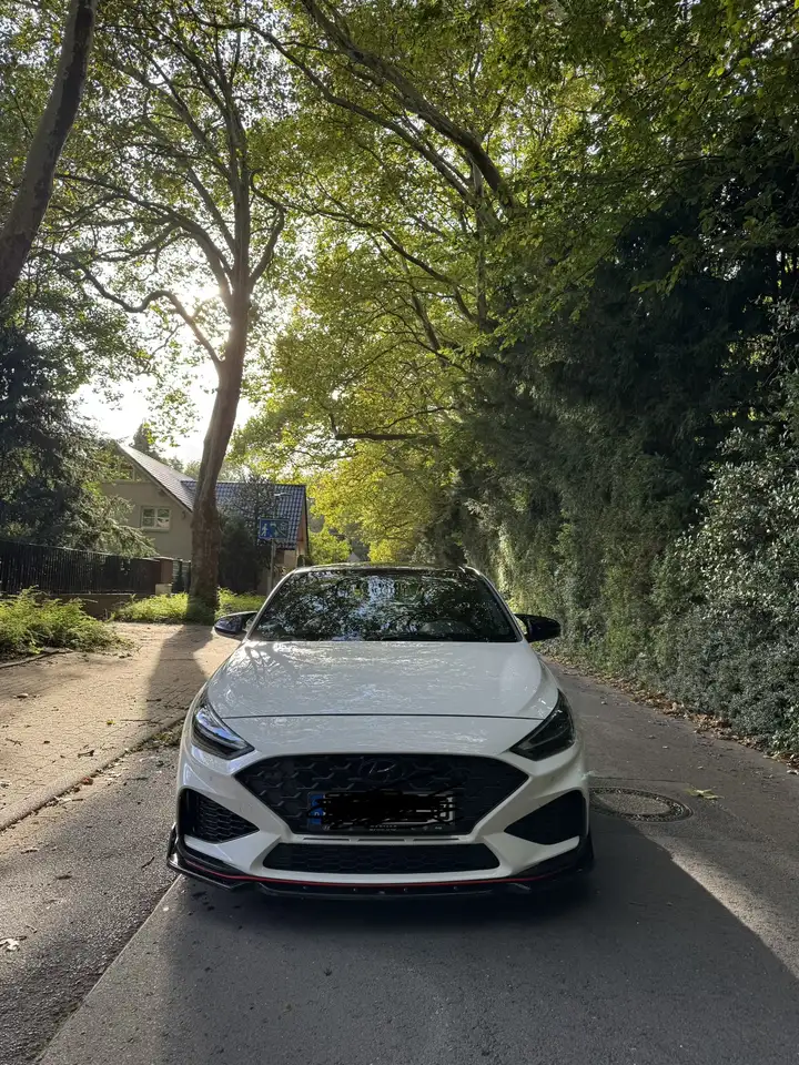 Hyundai i30 2.0 T-GDI DCT Fastback N Performance — photo 1 of 12